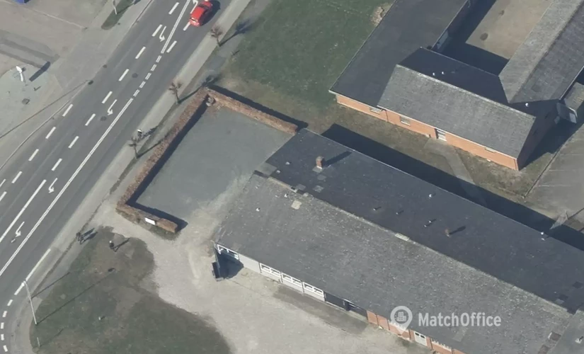 Grund Høegh Guldbergs Gade 9 8700 Horsens