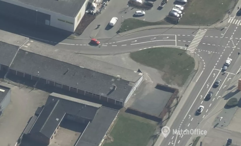 Grund Høegh Guldbergs Gade 9 8700 Horsens