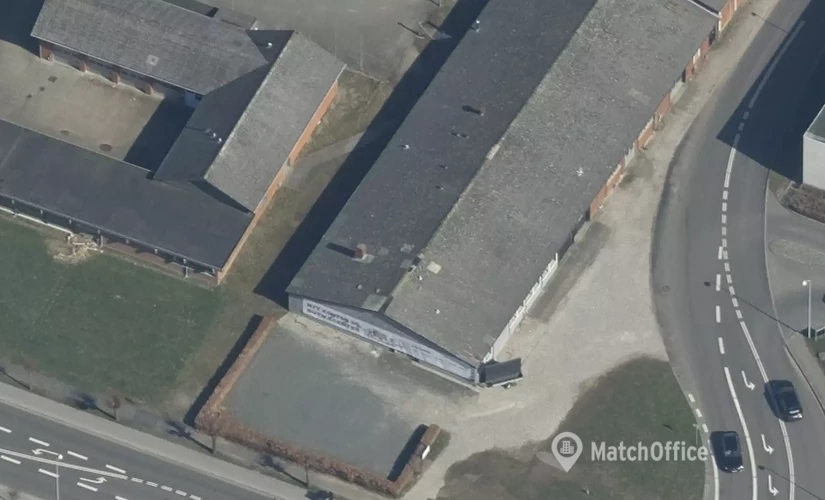 Grund Høegh Guldbergs Gade 9 8700 Horsens