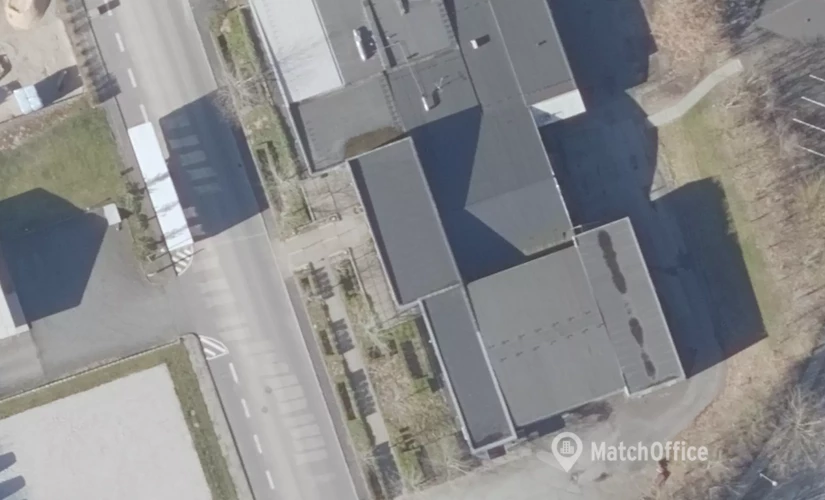 Kontor til leje på Bogøvej 15, 8382 Hinnerup - 12 m² | Foto 4 - Lokalebasen.dk