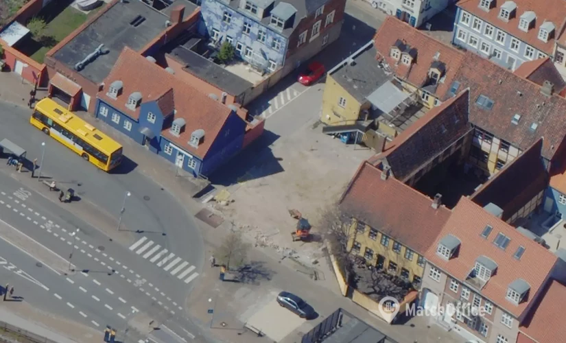 Grund Jernbanevej 12 3000 Helsingør