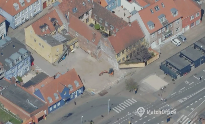 Grund Jernbanevej 12 3000 Helsingør