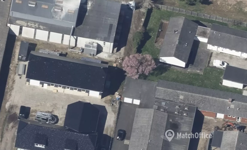 Grund Axel Kiers Vej 22 8270 Højbjerg