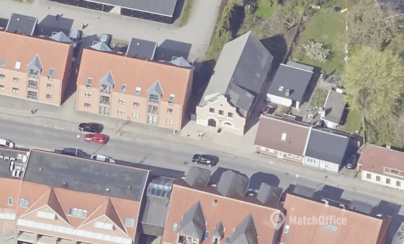 Grund Vestergade 6A 5560 Aarup