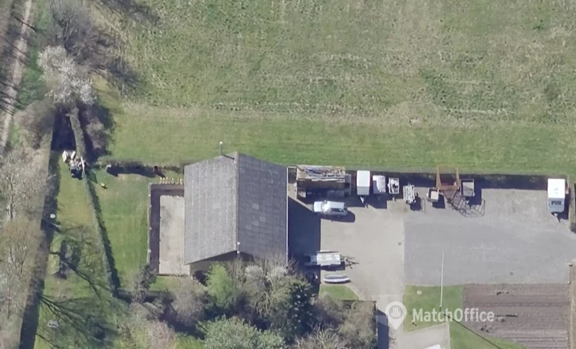 Grund Engager 1 4490 Jerslev Sjælland