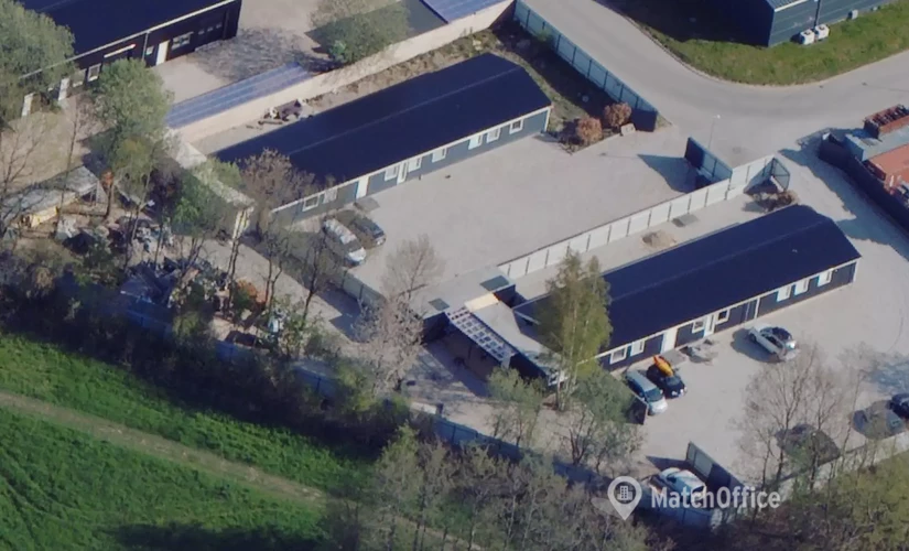 Grund Bybjergvej 29 3060 Espergærde