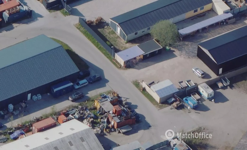 Grund Bybjergvej 29 3060 Espergærde