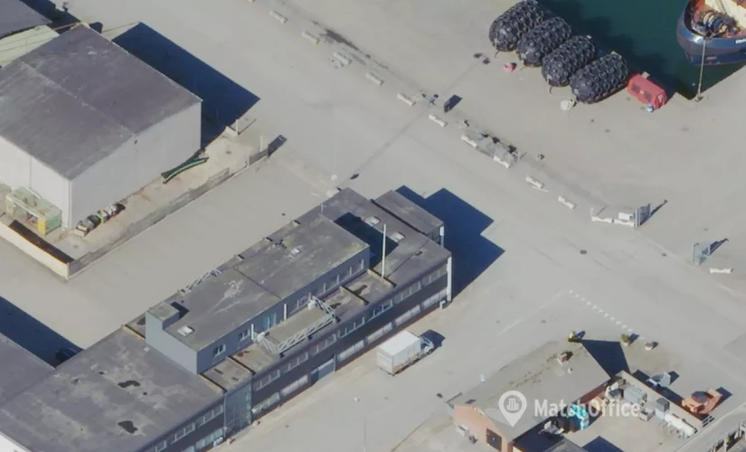 17 m² Warehouse space for rent in Frederikshavn, Fiskerihavnsgade 23A (9900) - 0 | MatchOffice