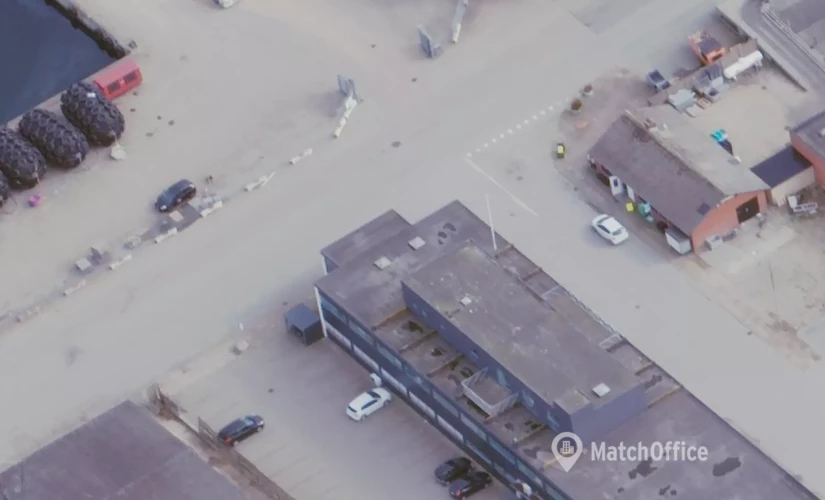 17 m² Warehouse storage up for rent in Frederikshavn, Fiskerihavnsgade 23A (9900) - 3 | MatchOffice