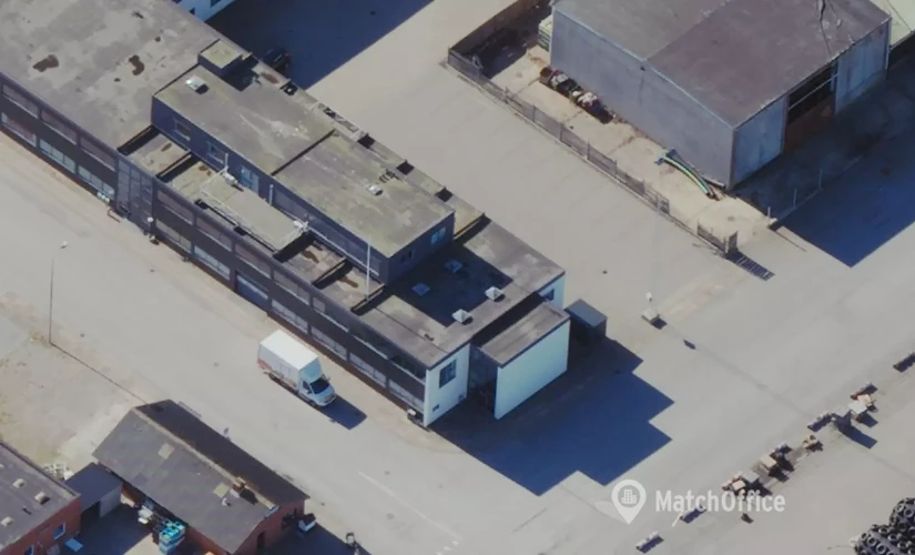 17 m² Warehouse up for rent in Frederikshavn, Fiskerihavnsgade 23A (9900) - 2 | MatchOffice.com