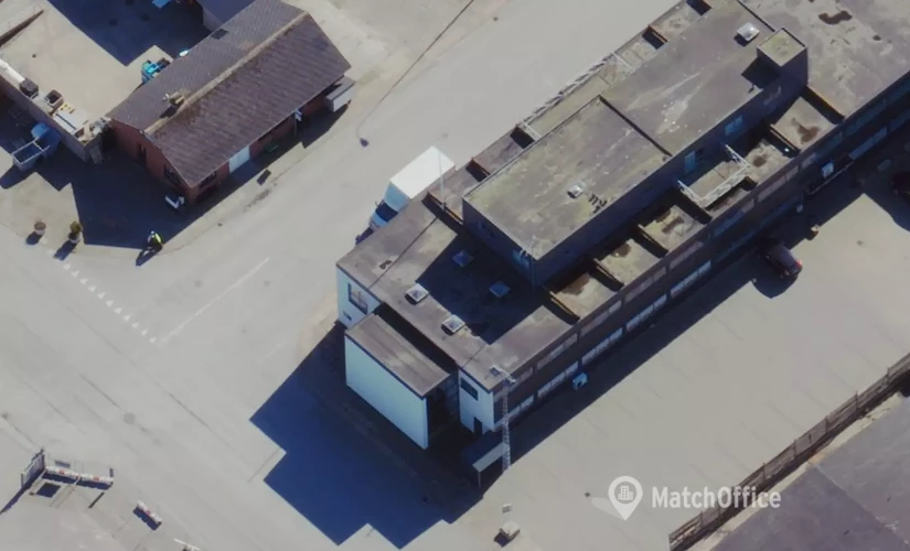 17 m² Warehouse up for rent in Frederikshavn, Fiskerihavnsgade 23A (9900) - 1 | MatchOffice