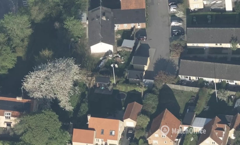 Grund Hovedgaden 60 4330 Hvalsø