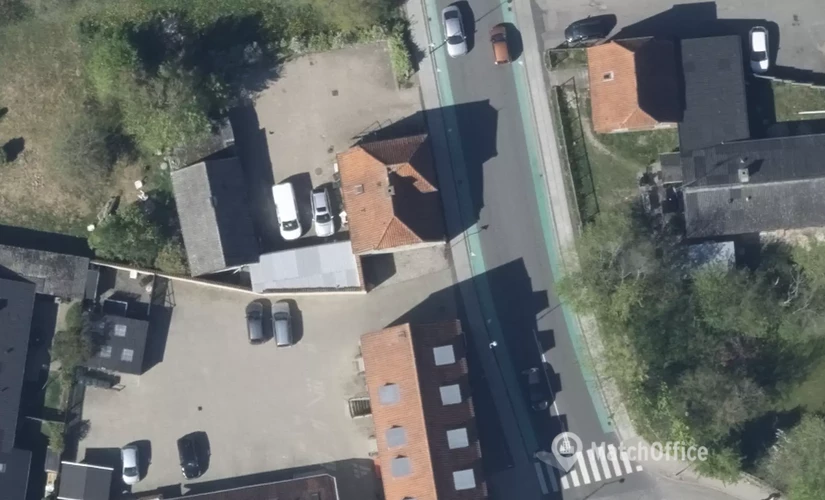 Grund Hovedgaden 60 4330 Hvalsø