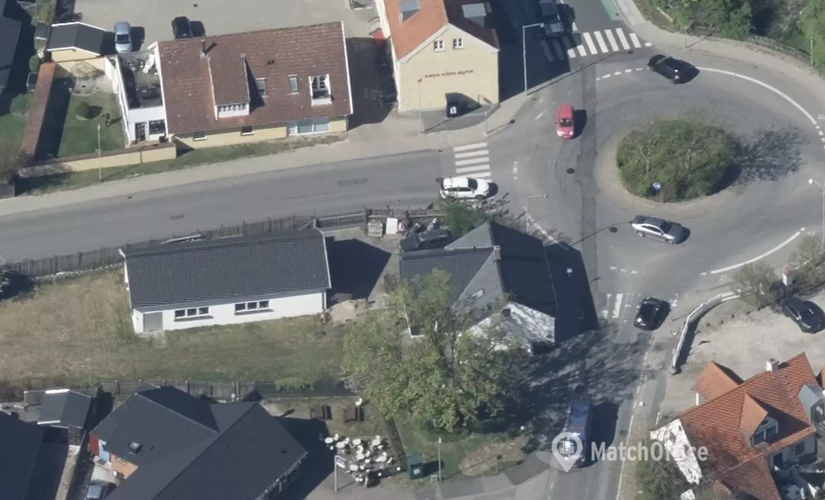 Grund Hovedgaden 60 4330 Hvalsø