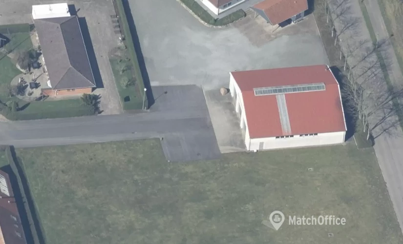Grund Tronhjemsvej 20 6230 Rødekro