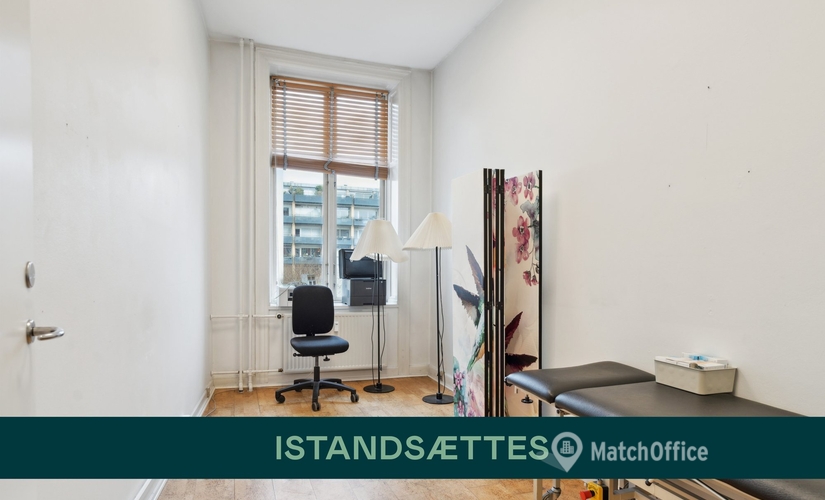 Kontor til leje på Vesterbrogade 124, 1620 København V - 230 m² | Foto 4 - Lokalebasen