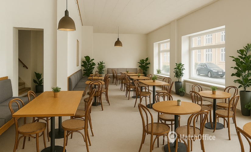 Butik til leje på Sallingvej 29, 2720 Vanløse - 166 m² | Foto 1 - Lokalebasen.dk