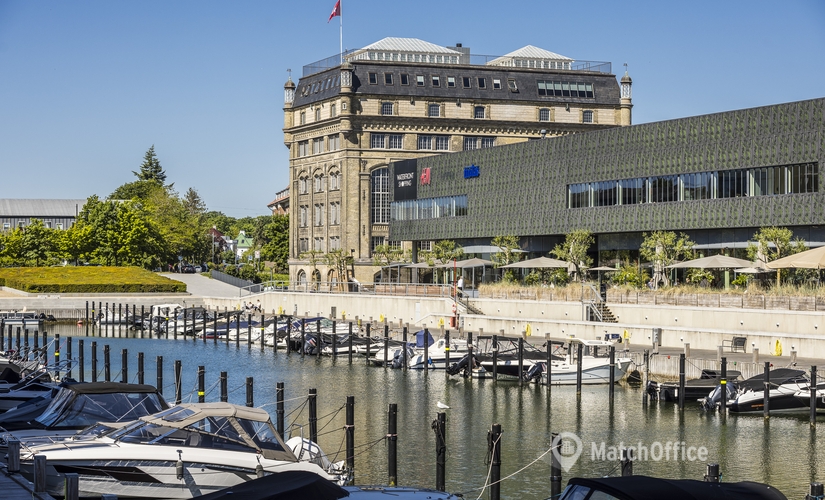 Office Tuborg Parkvej 8-10 2900 Hellerup