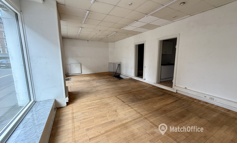 Butik til leje på Falkoner Alle 110, 2000 Frederiksberg - 145 m² | Foto 4 - Lokalebasen.dk