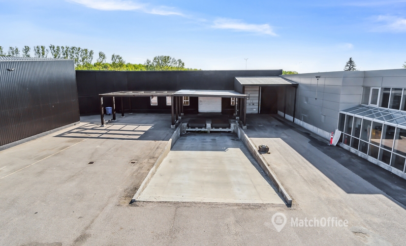 Lager til leje på Rundageren 2, 2640 Hedehusene - 2960 m² | Foto 0 - Lokalebasen