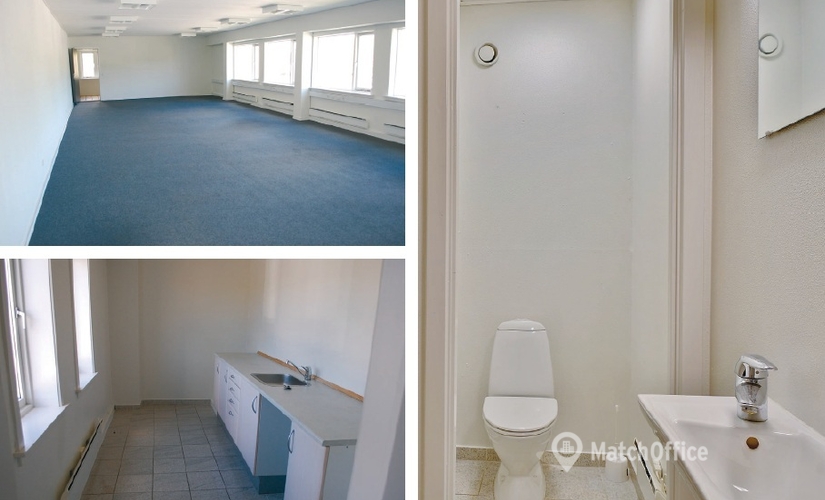 Office Møgelgårdsvej 4 8520 Lystrup