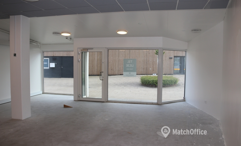 Kontor til leje på Lichtenbergsgade 3C, 8700 Horsens - 146 m² | Foto 4 - Lokalebasen.dk