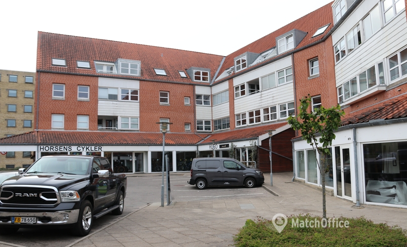Office Lichtenbergsgade 3C 8700 Horsens