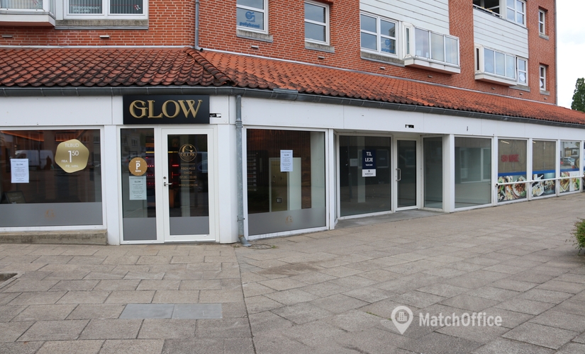 Kontor til leje på Lichtenbergsgade 3C, 8700 Horsens - 146 m² | Foto 0 - Lokalebasen.dk