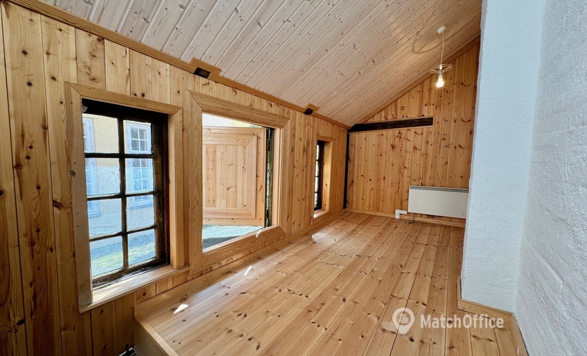 Kontor til leje på Larsbjørnsstræde 23, 1454 København K - 16 m² | Foto 1 - Lokalebasen.dk