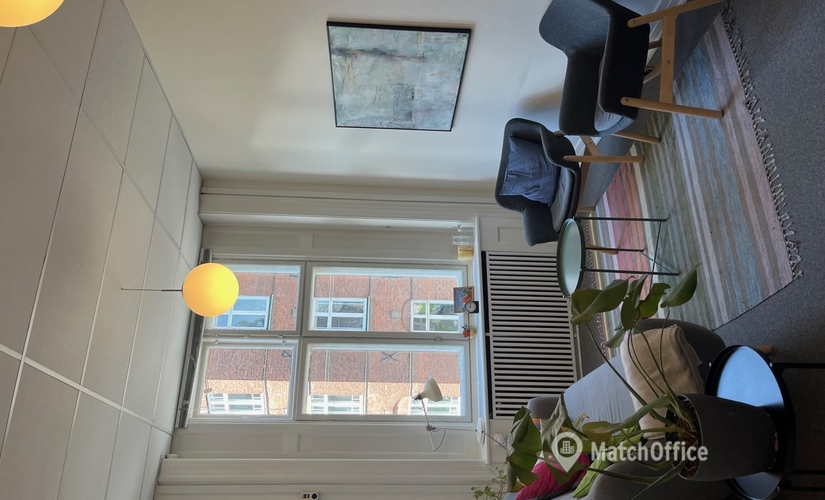 Kontorhotel på Suomisvej 4, 1927 Frederiksberg C - 14 m² | Foto 1 - Lokalebasen