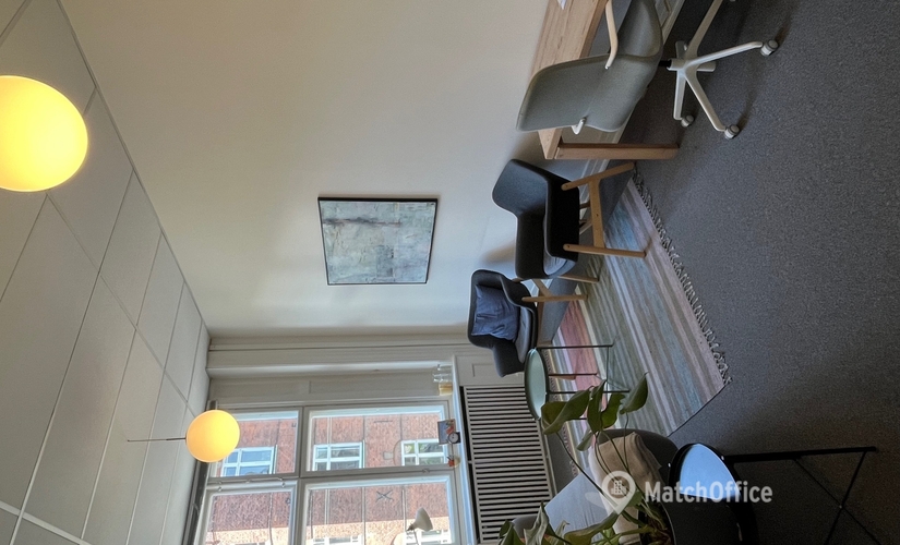 14 m² Business space in Frederiksberg C, Suomisvej 4 (1927) - 0 | MatchOffice