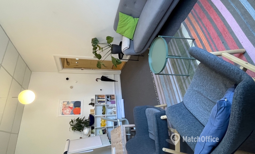 Kontorhotel på Suomisvej 4, 1927 Frederiksberg C - 14 m² | Foto 3 - Lokalebasen.dk