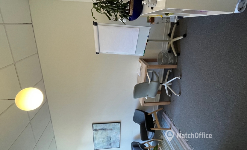 14 m² Business center in Frederiksberg C, Suomisvej 4 (1927) - 4 | MatchOffice