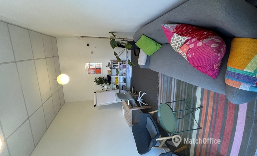14 m² Serviced office in Frederiksberg C, Suomisvej 4 (1927) - 2 | MatchOffice