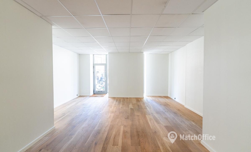 Butik til leje på Falkoner Alle 26B, 2000 Frederiksberg - 92 m² | Foto 4 - Lokalebasen
