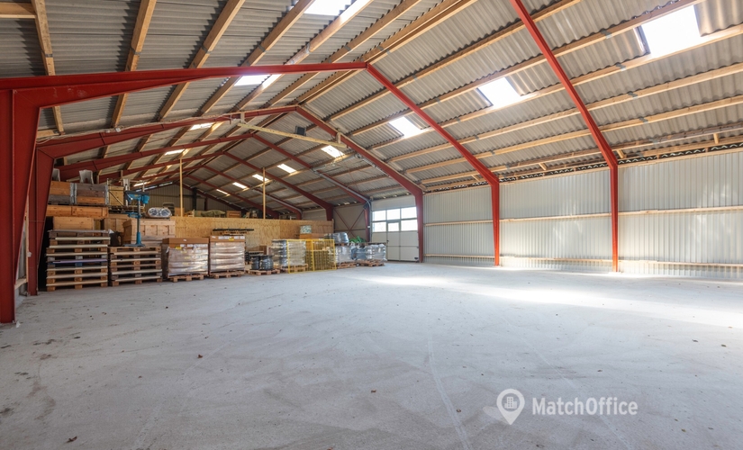 273 m² Office warehouse rental in Roskilde, Skullebjerg 7 (4000) - 3 | MatchOffice