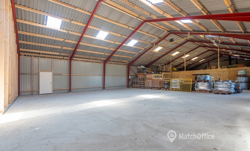 273 m² Workshop space rental in Roskilde, Skullebjerg 7 (4000) - 2 | MatchOffice