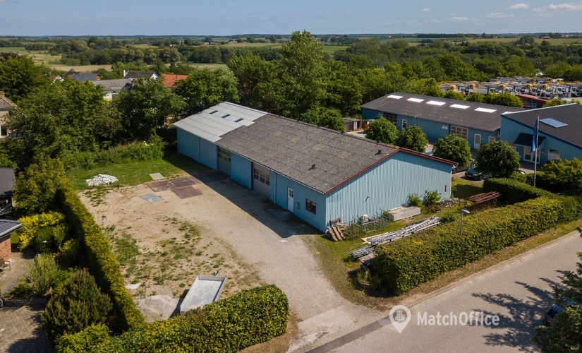 273 m² Office warehouse for rent in Roskilde, Skullebjerg 7 (4000) - 0 | MatchOffice