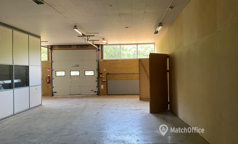 Lager til leje på Aabenraavej 13, 6340 Kruså - 483 m² | Foto 0 - Lokalebasen