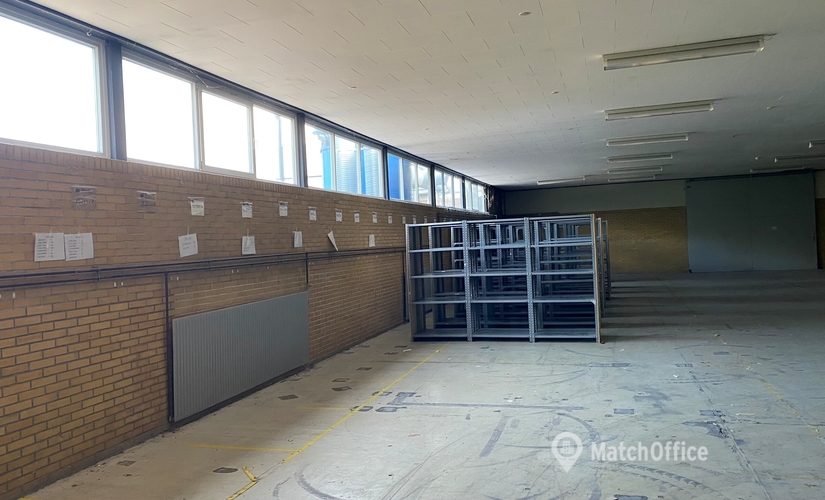 483 m² Workshop space for rent in Krusaa, Aabenraavej 13 (6340) - 1 | MatchOffice.com