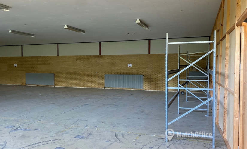 483 m² Warehouse rental in Krusaa, Aabenraavej 13 (6340) - 3 | MatchOffice