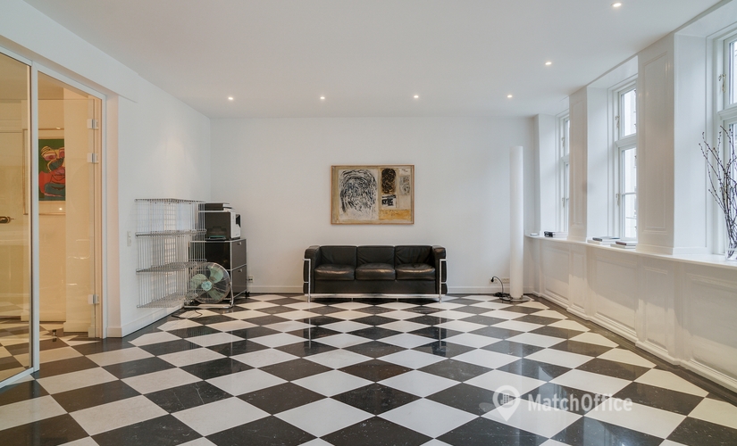 Kontor til leje på Bredgade 17, 1260 København K - 371 m² | Foto 1 - Lokalebasen