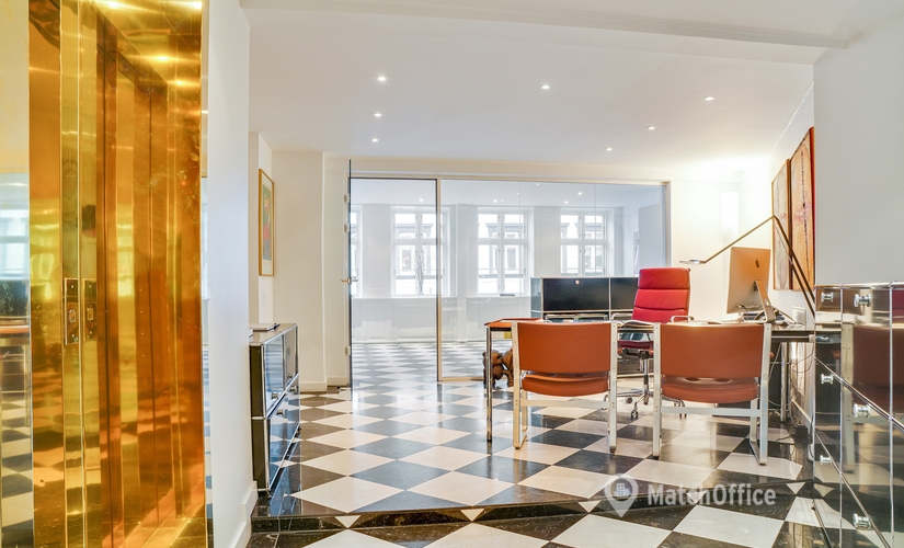 Office Bredgade 17 1260 Copenhagen City Center