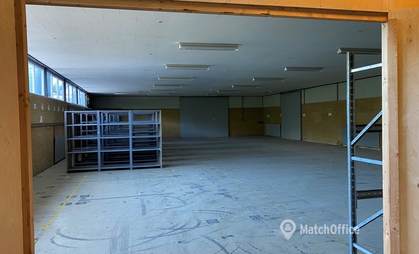 483 m² Workshop space rental in Krusaa, Aabenraavej 13 (6340) - 4 | MatchOffice