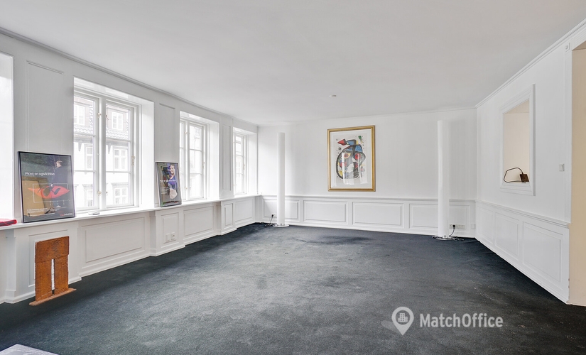 Office Bredgade 17 1260 Copenhagen City Center