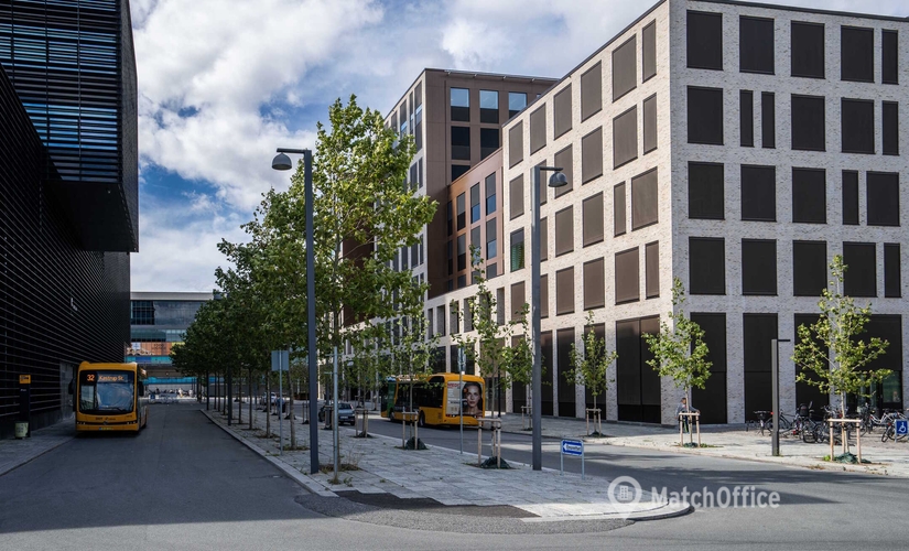 Office Kay Fiskers Plads 10, 3., 2300 Copenhagen S