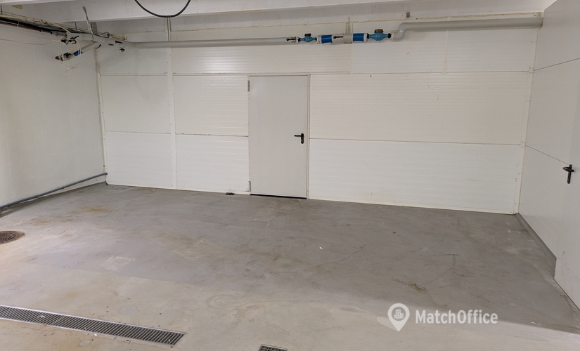 1000 m² Warehouse for rent in Bjaeverskov, Gummersmarkvej 7A (4632) - 4 | MatchOffice.com