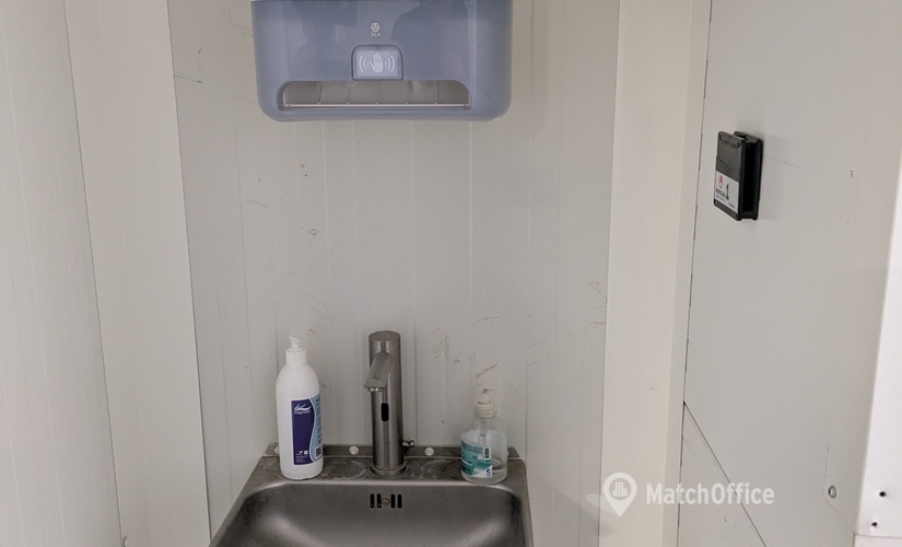 1000 m² Warehouse space for rent in Bjaeverskov, Gummersmarkvej 7A (4632) - 3 | MatchOffice.com