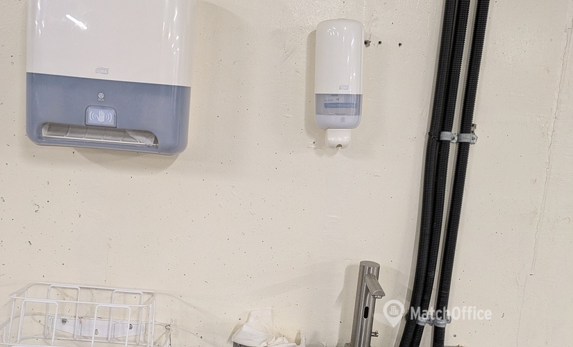 1000 m² Warehouse storage up for rent in Bjaeverskov, Gummersmarkvej 7A (4632) - 1 | MatchOffice