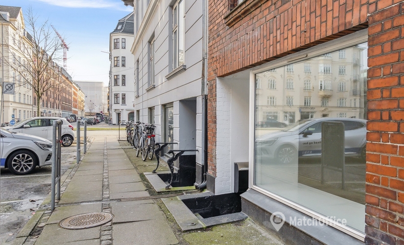 Lager til leje på Marstalsgade 22, 2100 København Ø - 17 m² | Foto 1 - Lokalebasen